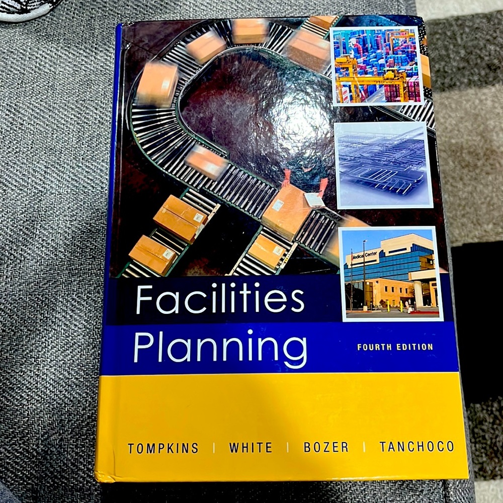 Facilities Planning 4th Edition